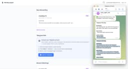 AI voice recording agent